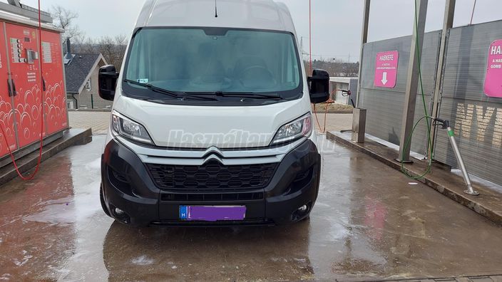 CITROEN JUMPER 2.2 BlueHDI 35 Heavy L3H2 Club