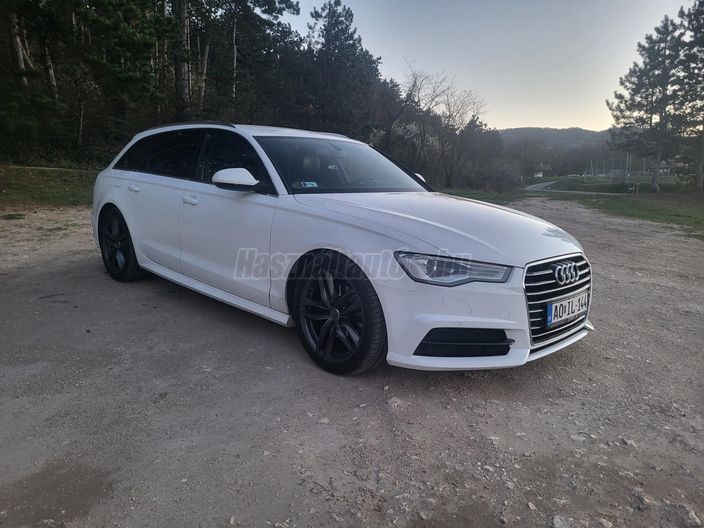 AUDI A6 Avant 2.0 TDI ultra Business