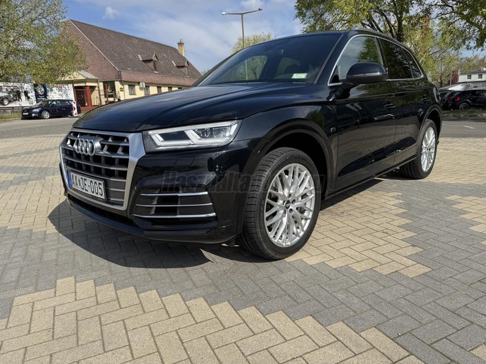 AUDI Q5 50 TDI S line quattro Tiptronic ic