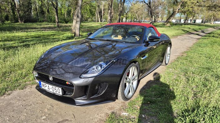 JAGUAR F-TYPE 5.0 S C ST3 (Automata)
