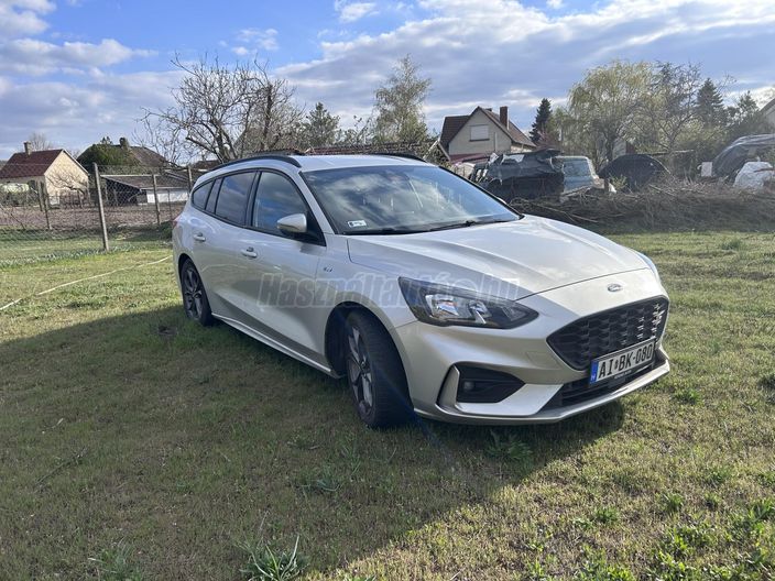 FORD FOCUS 1.5 EcoBlue ST-Line