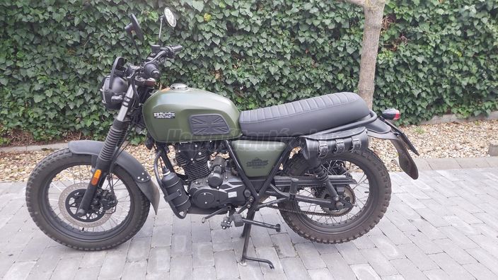 BRIXTON FELSBERG 125 XC