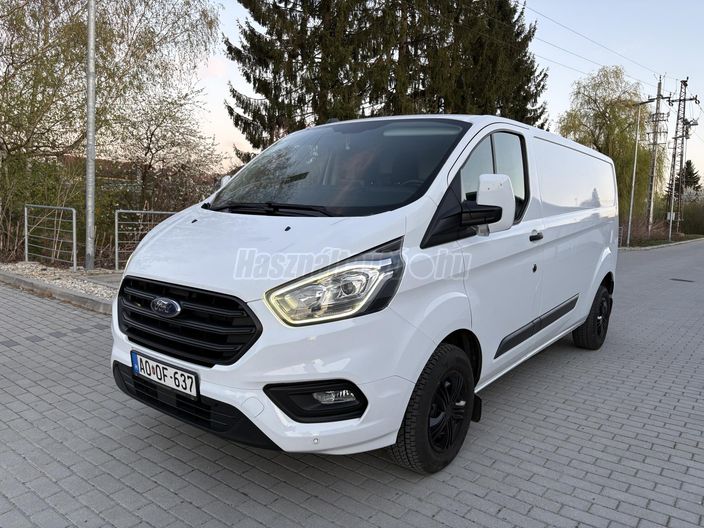 FORD TRANSIT Custom 2.0 TDCi 320 L2H1 Trend Start&Stop