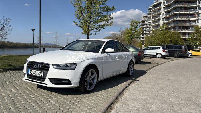 AUDI A4 1.8 TFSI multitronic