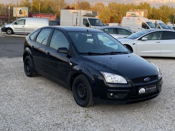 FORD FOCUS 1.6 TDCi Trend DPF