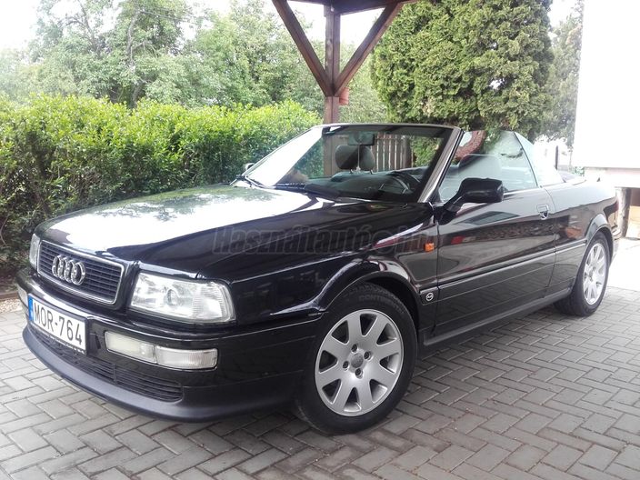 AUDI CABRIO Cabriolet 1.8