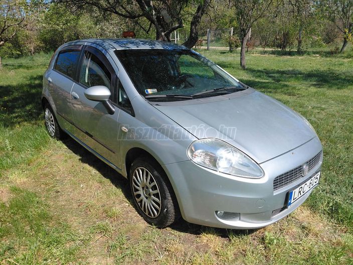 FIAT GRANDE PUNTO 1.4 8V Actual