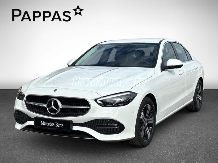 MERCEDES-BENZ C 200 d 9G-TRONIC Mild hybrid drive