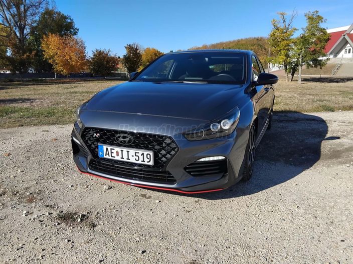 HYUNDAI I30 N Fastback 2.0 T-GDi Performance