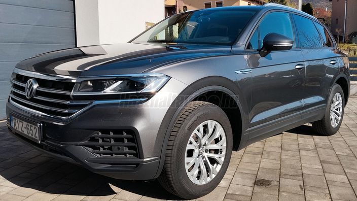 VOLKSWAGEN TOUAREG 3.0 V6 TDI Camel Tiptronic ic