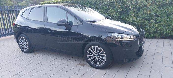 BMW 218 218d DKG