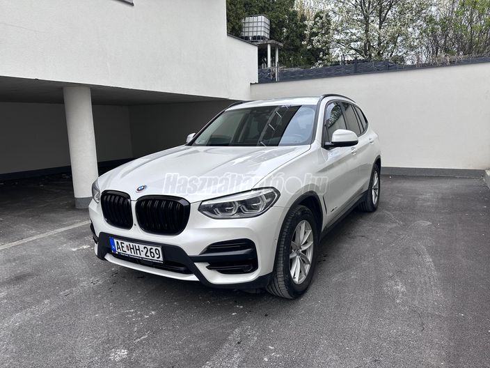 BMW X3 xDrive20d xLine (Automata)