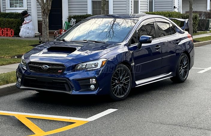 SUBARU WRX STi 2.5 Sport