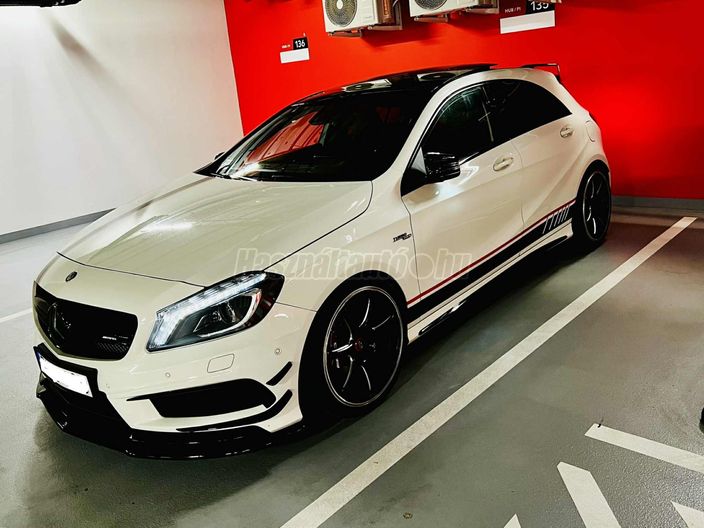 MERCEDES-BENZ A 45 AMG 4Matic 7G-DCT