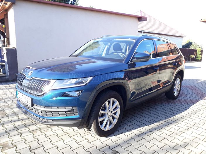 SKODA KODIAQ 1.5 TSI ACT Style DSG