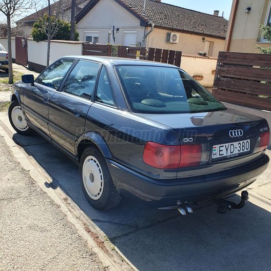 AUDI 80 1.9 TDI