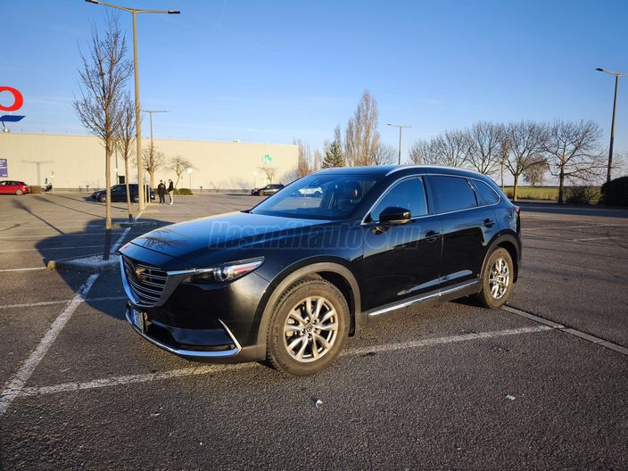 MAZDA CX-9