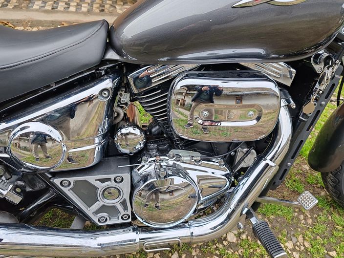 SUZUKI VZ 800