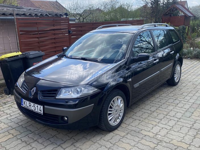 RENAULT MEGANE 1.9 dCi Privilege