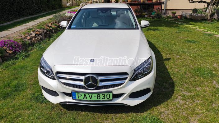 MERCEDES-BENZ C 350 e PLUG-IN HYBRID 7G-TRONIC
