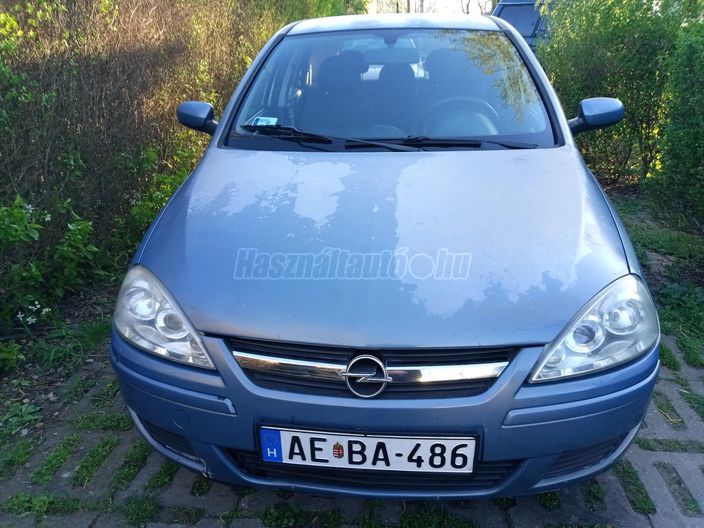 OPEL CORSA C 1.3 CDTI Silverline