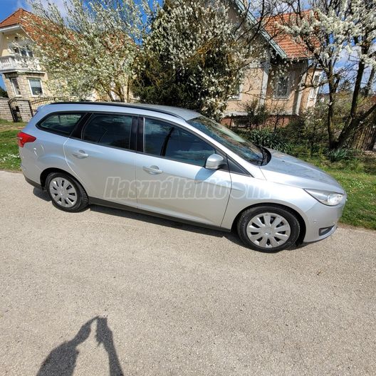 FORD FOCUS 1.5 TDCI '88g' Technology Econetic S S