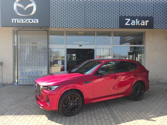 MAZDA CX-60 3.3 Skyactiv D Homura Plus AWD (Automata)