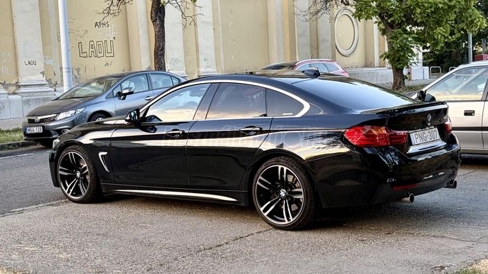 BMW 440 440i xDrive M Sport (Automata)