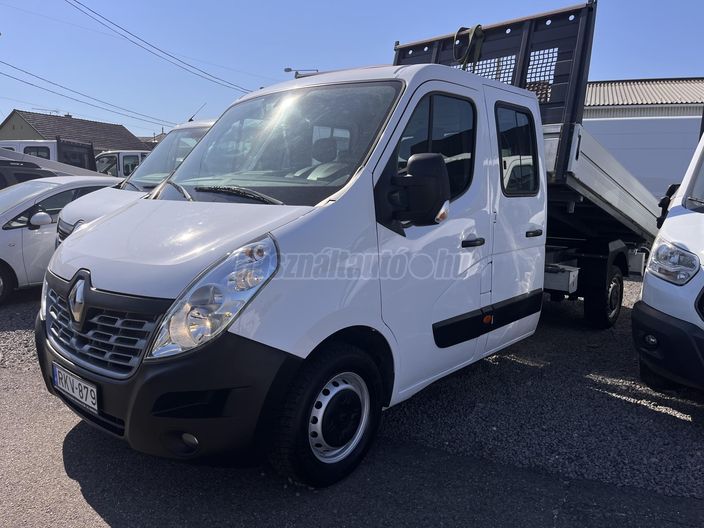 RENAULT MASTER 2.3 dCi 130 L3P3 3,5t Business