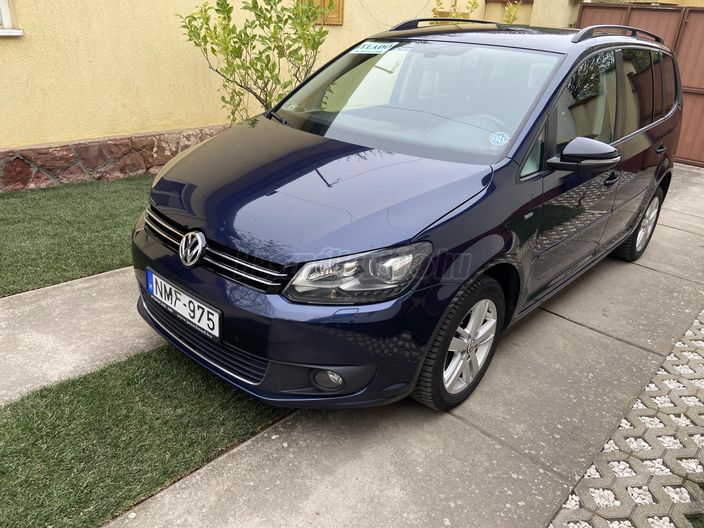 VOLKSWAGEN TOURAN 1.6 CR TDI Comfortline