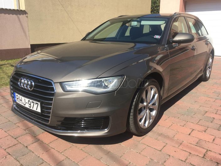 AUDI A6 Avant 3.0 V6 TDI S-tronic
