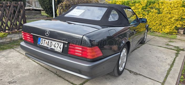 MERCEDES-BENZ SL 320