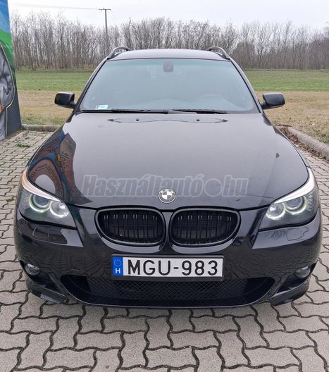 BMW 520 520d Touring