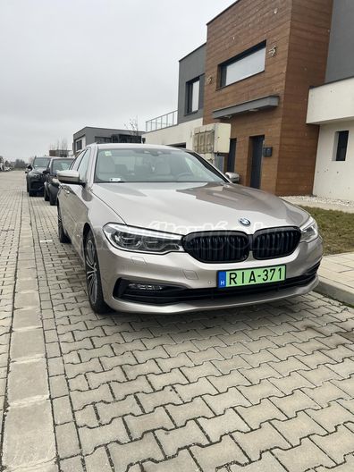 BMW 530 530e iPerformance (Automata)