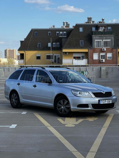 SKODA OCTAVIA 1.4 TSI Ambition