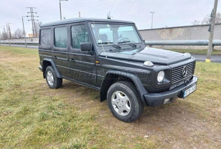 MERCEDES-BENZ G 300 D (GD) Station Wagon
