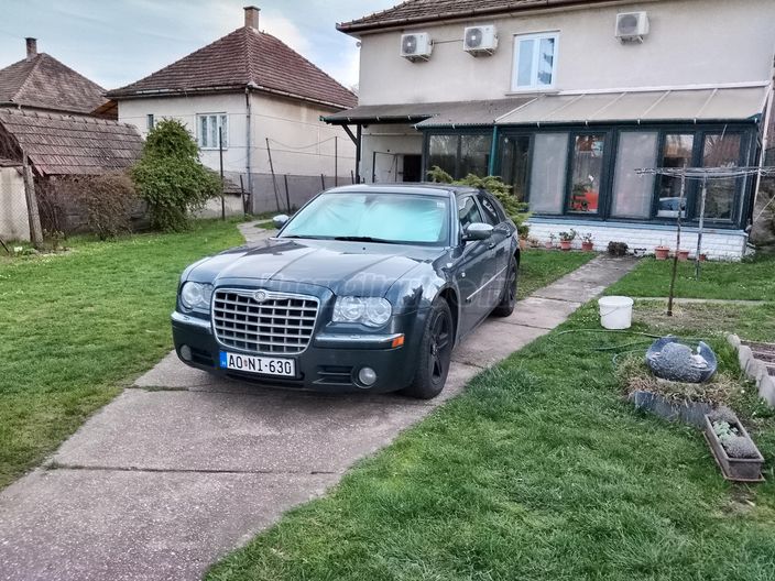 CHRYSLER 300 C 3.0 CRD (Automata)