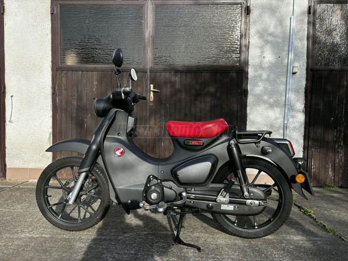 HONDA C 125 SUPER CUB