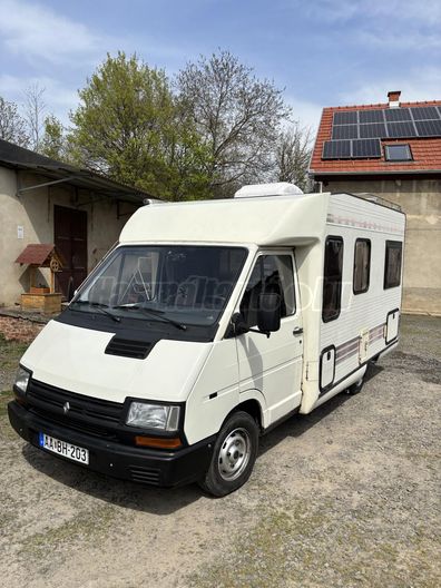 RENAULT Trafic RAPIDO 710