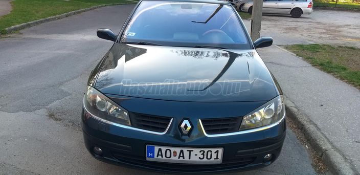 RENAULT LAGUNA 3.0 V6 Initiale (Automata)