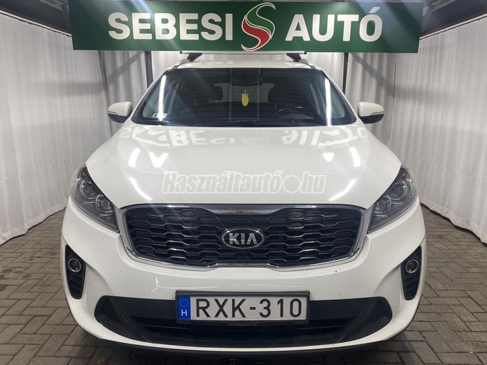 KIA SORENTO 2.2 CRDI LX Plus [7 személy]