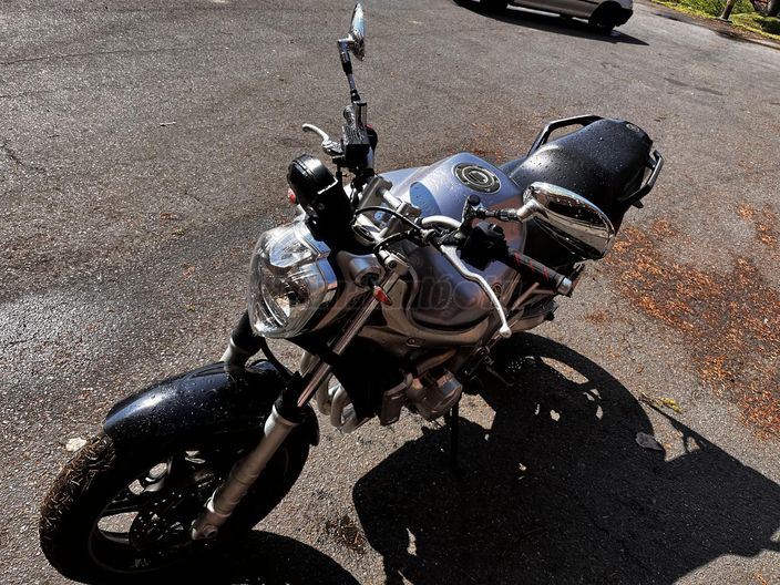 YAMAHA FZ6-N