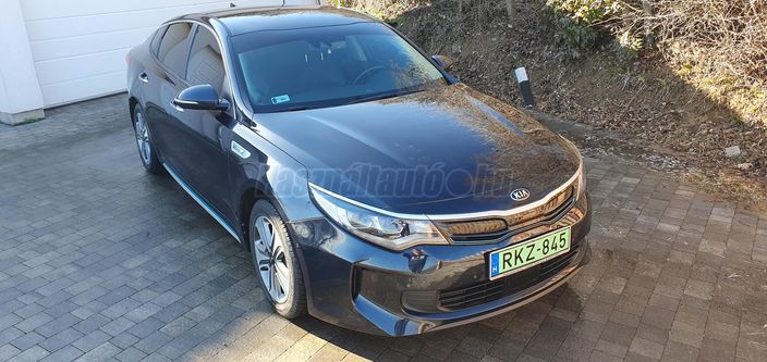 KIA OPTIMA 2.0 PHEV (Automata)