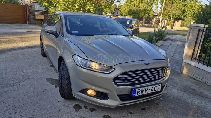 FORD MONDEO 2.0 TDCi Titanium