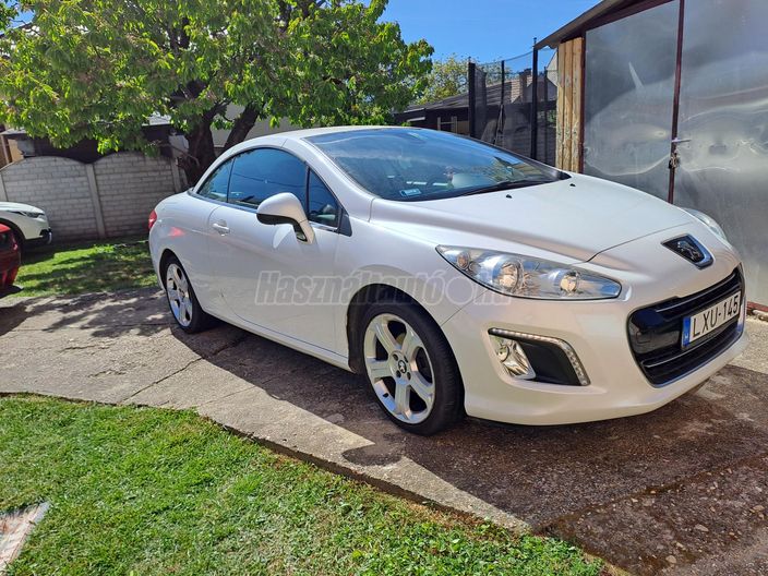 PEUGEOT 308 CC 1.6 VTI Sport Pack