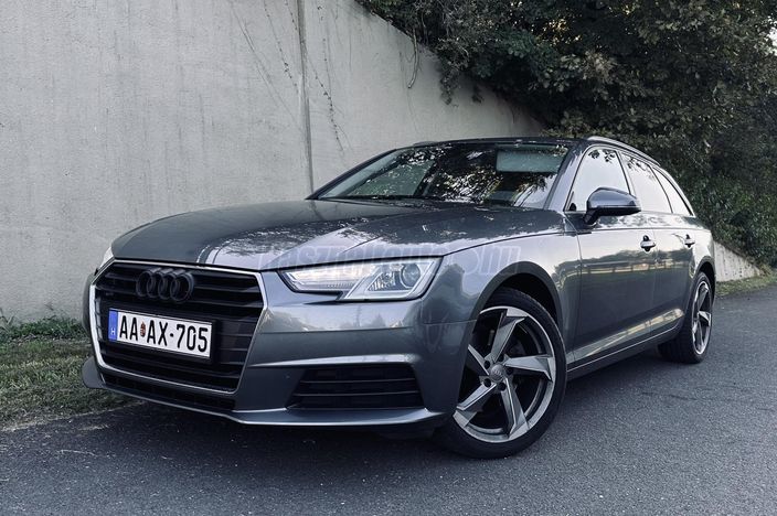 AUDI A4 Avant 2.0 TDI Design S-tronic