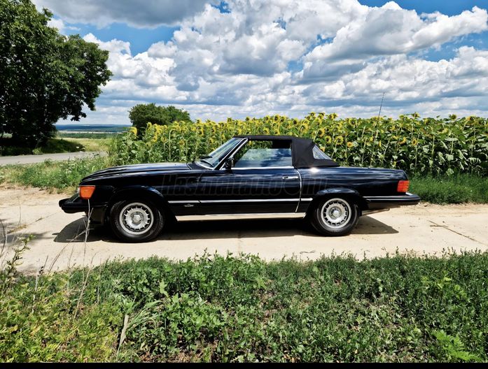 MERCEDES-BENZ SL 450