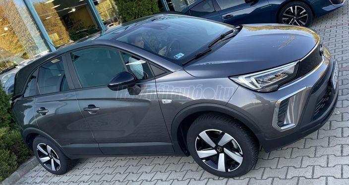 OPEL CROSSLAND 1.2 T Edition (Automata)