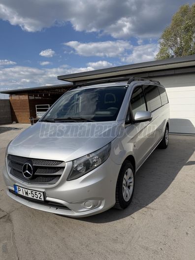 MERCEDES-BENZ VITO 114 CDI Tourer Base L (Automata)
