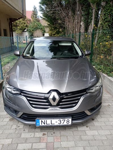 RENAULT TALISMAN 1.6 dCi Intiale Paris 4Control EDC
